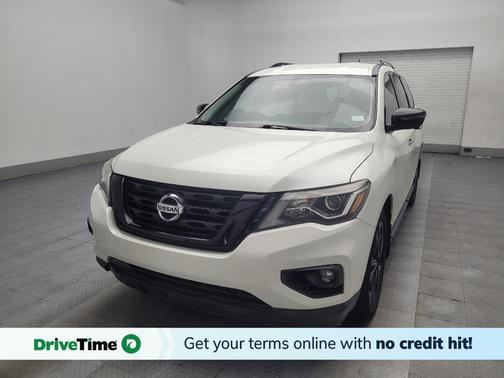 2018 Nissan Pathfinder SL