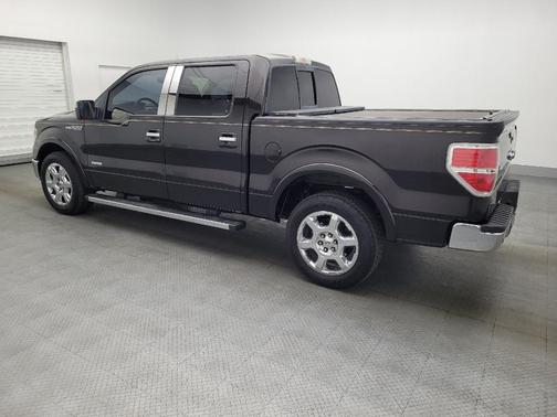 2013 Ford F-150 Lariat