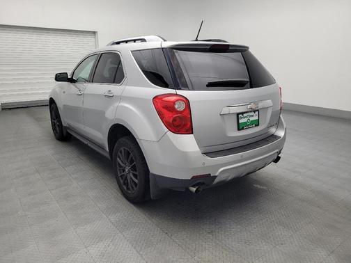 2014 Chevrolet Equinox LTZ