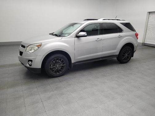 2014 Chevrolet Equinox LTZ