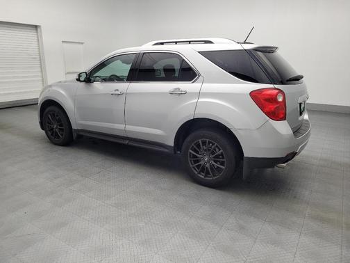 2014 Chevrolet Equinox LTZ