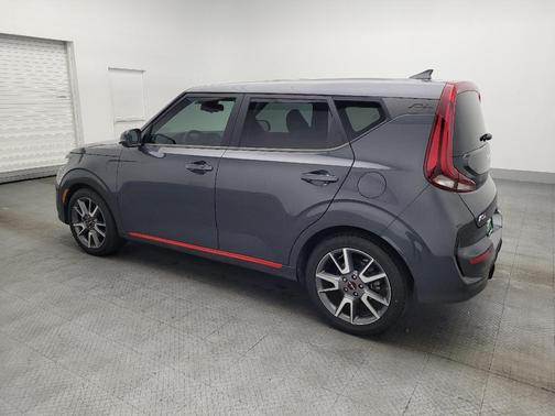2022 Kia Soul Turbo