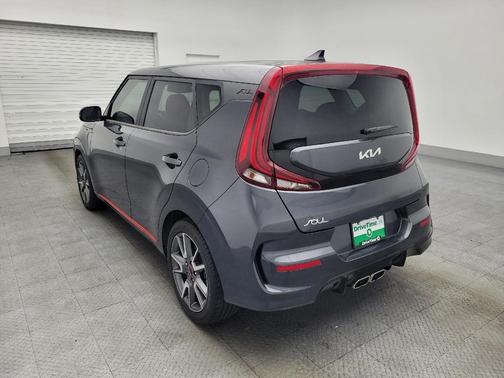 2022 Kia Soul Turbo
