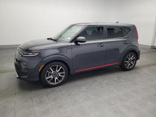 2022 Kia Soul Turbo