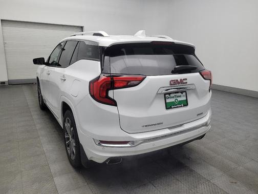 2020 GMC Terrain Denali