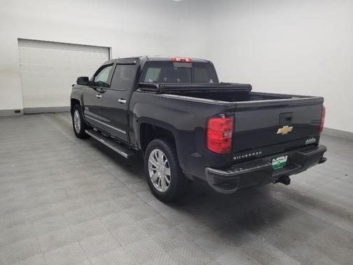 2014 Chevrolet Silverado 1500 High Country