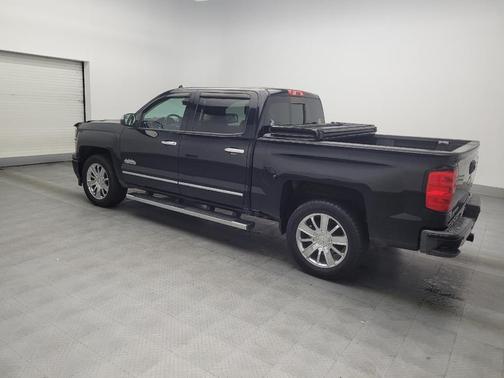 2014 Chevrolet Silverado 1500 High Country