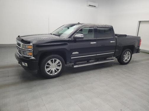 2014 Chevrolet Silverado 1500 High Country
