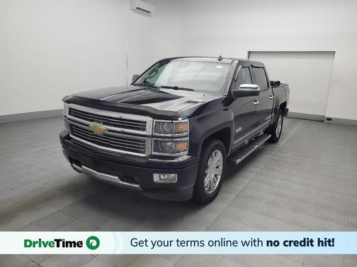 2014 Chevrolet Silverado 1500 High Country
