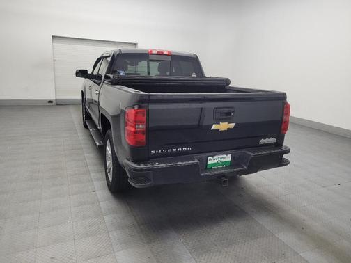 2014 Chevrolet Silverado 1500 High Country