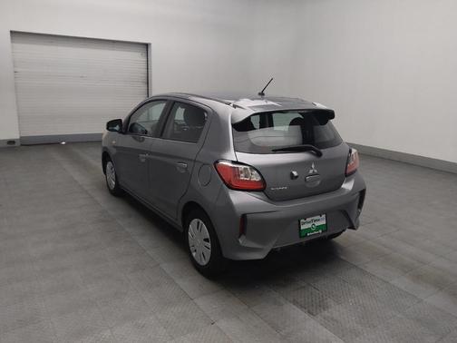 2021 Mitsubishi Mirage LE