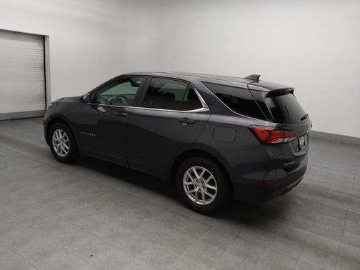 Gray 2023 Chevrolet Equinox 1LT