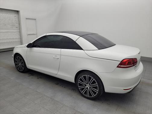 2015 Volkswagen Eos Final Edition