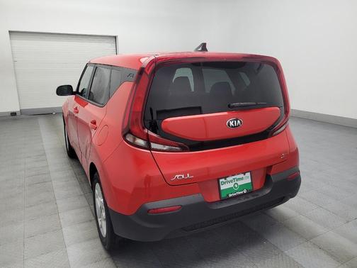 2020 Kia Soul S