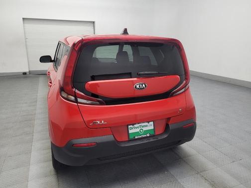 2020 Kia Soul S