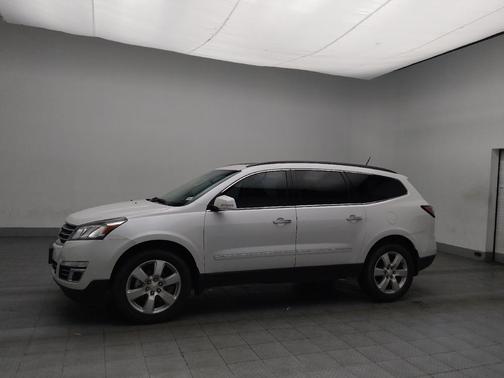 2017 Chevrolet Traverse Premier