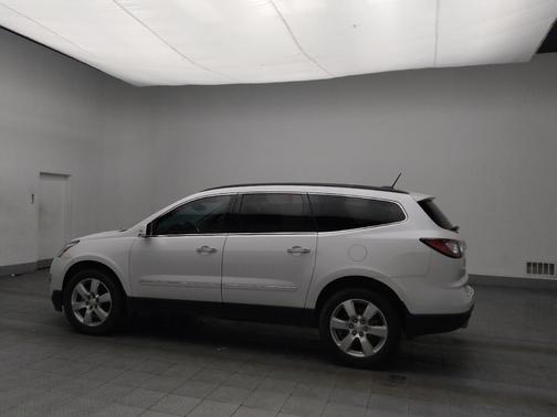 2017 Chevrolet Traverse Premier
