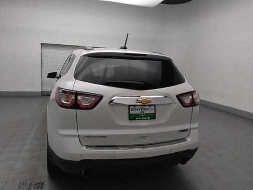 2017 Chevrolet Traverse Premier
