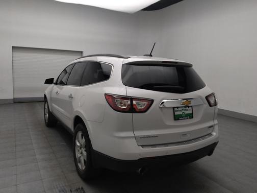 2017 Chevrolet Traverse Premier