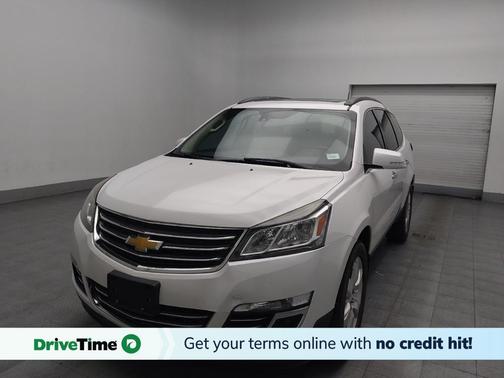 2017 Chevrolet Traverse Premier