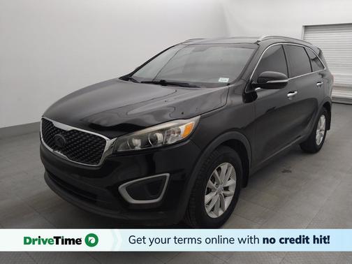 2018 Kia Sorento LX
