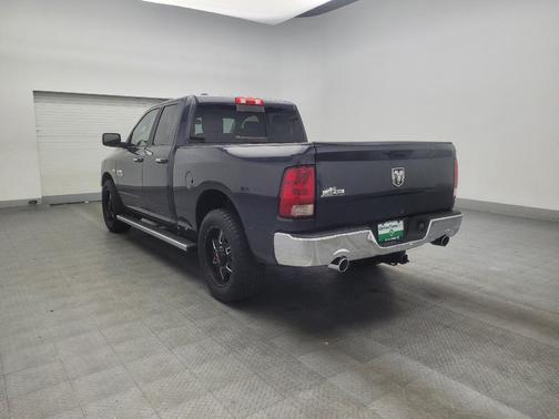 Gray 2016 RAM 1500 Big Horn