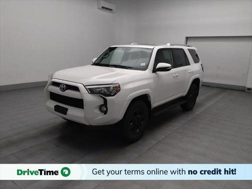 2018 Toyota 4Runner SR5 Premium