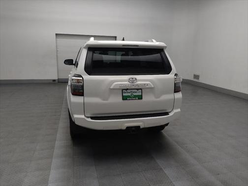 2018 Toyota 4Runner SR5 Premium
