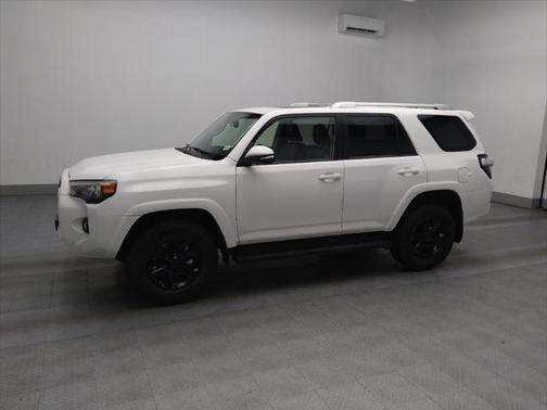 2018 Toyota 4Runner SR5 Premium
