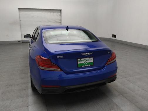 2019 Genesis G70 2.0T Advanced