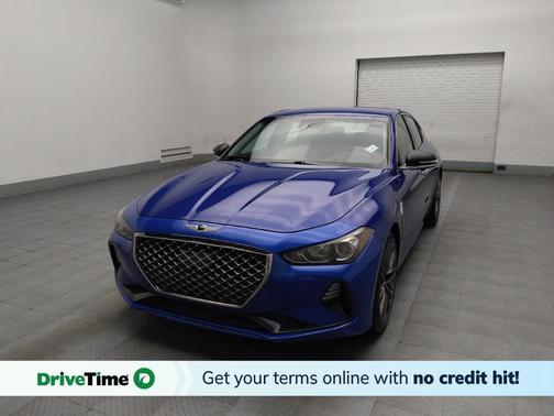 2019 Genesis G70 2.0T Advanced