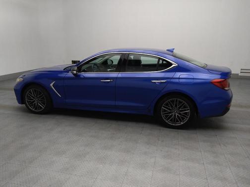 2019 Genesis G70 2.0T Advanced