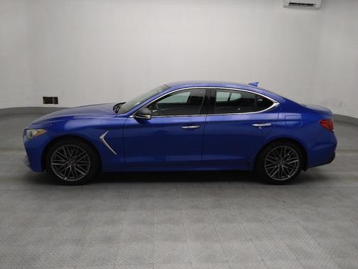 2019 Genesis G70 2.0T Advanced