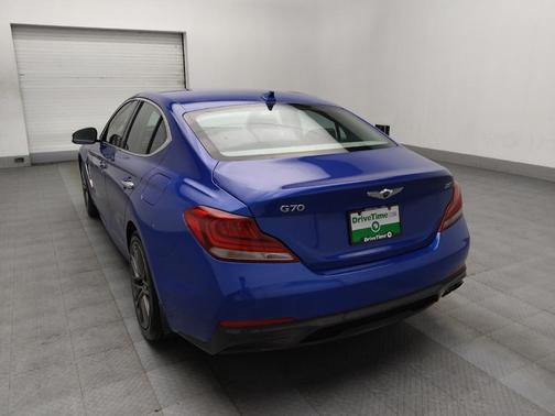 2019 Genesis G70 2.0T Advanced