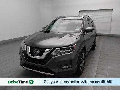 2017 Nissan Rogue SL