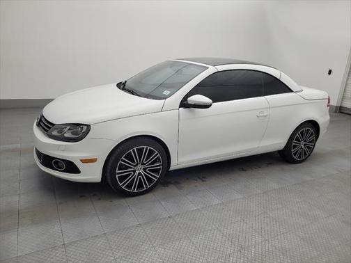 2015 Volkswagen Eos Final Edition