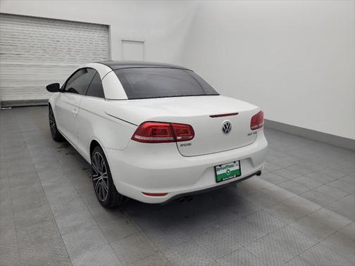 2015 Volkswagen Eos Final Edition