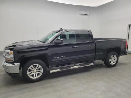 2017 Chevrolet Silverado 1500 1LT