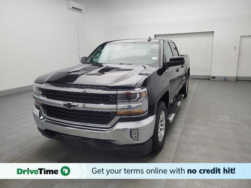 2017 Chevrolet Silverado 1500 1LT