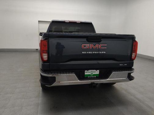 Dark Sky Metallic 2019 GMC Sierra 1500 SLE