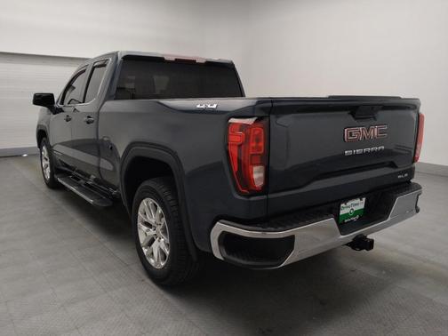 Dark Sky Metallic 2019 GMC Sierra 1500 SLE