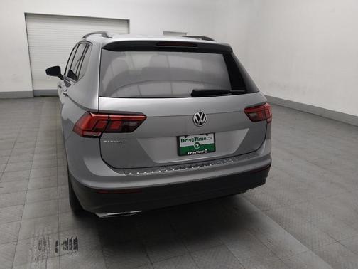 2019 Volkswagen Tiguan 2.0T S