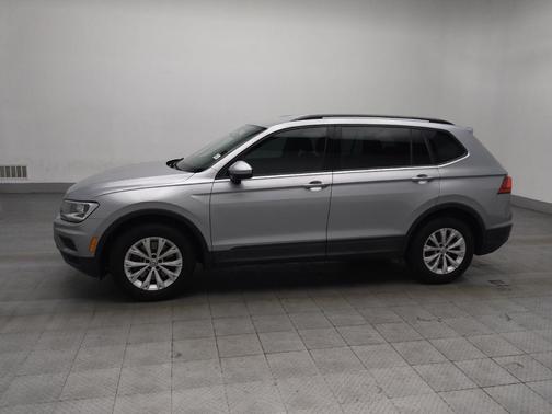 2019 Volkswagen Tiguan 2.0T S