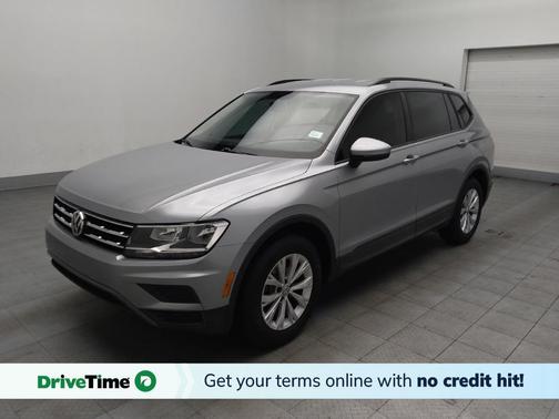 2019 Volkswagen Tiguan 2.0T S