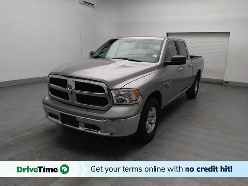 2020 RAM 1500 Classic SLT