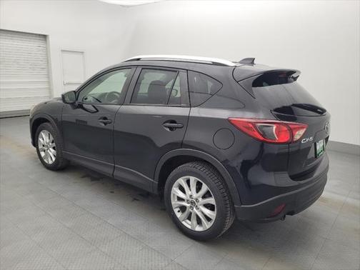 2015 Mazda CX-5 Grand Touring