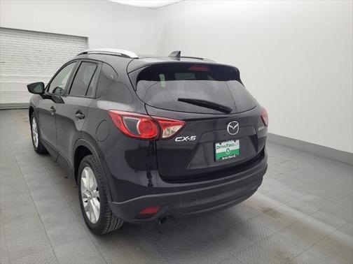 2015 Mazda CX-5 Grand Touring
