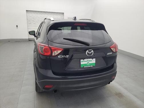 2015 Mazda CX-5 Grand Touring