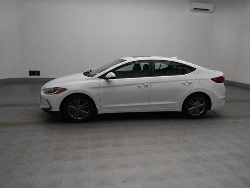 2017 Hyundai ELANTRA SE Value Edition