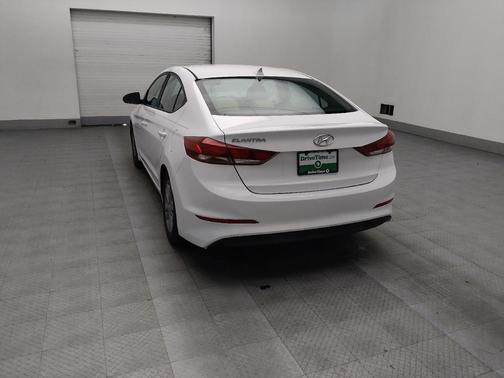 2017 Hyundai ELANTRA SE Value Edition